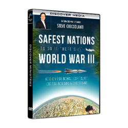 Safest Nations to Go if There’s World War 3 | GOSHEN for Nomad Capitalist, Digital Nomads & Christians